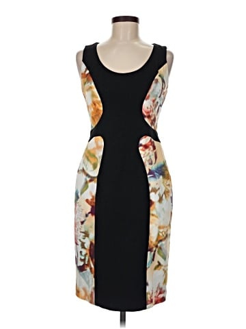 Black Halo Cocktail Dress (view 1)