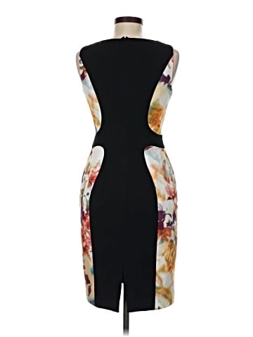 Black Halo Cocktail Dress (view 2)