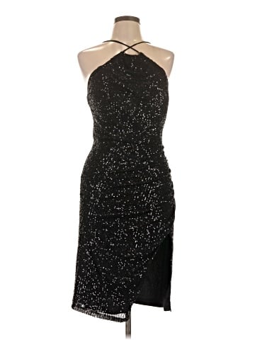 Crystal Doll Cocktail Dress (view 1)