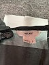 Helmut Black Sleeveless Button-Down Shirt Size S - photo 7