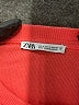 Zara Pink Short Sleeve Top Size S - photo 7