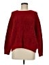 Old Navy Tweed Red Pullover Sweater Size M - photo 1