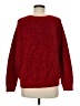 Old Navy Tweed Red Pullover Sweater Size M - photo 2