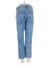 Gap Hearts Blue Jeans Size 4 - photo 2