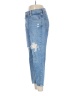Gap Hearts Blue Jeans Size 4 - photo 5