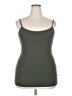 Torrid Green Tank Top Size 2X Plus (2) - photo 1