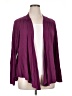 Soft Surroundings Purple Cardigan Size XL - photo 1