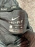 Nike 100% Recycled Polyester Gray Sweatshirt Size XL - photo 7