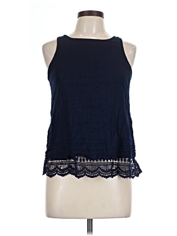 Xhilaration Sleeveless Blouse (view 1)