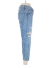 Gap Hearts Blue Jeans Size 4 - photo 4