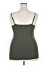 Torrid Green Tank Top Size 2X Plus (2) - photo 2