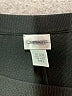Chico's 100% Rayon Solid Black Active Pants Size Lg (2) - photo 7