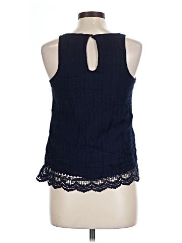 Xhilaration Sleeveless Blouse (view 2)