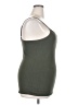 Torrid Green Tank Top Size 2X Plus (2) - photo 4