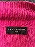 Lane Bryant Pink Pullover Sweater Size 18 - 20 Plus - photo 7
