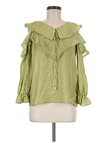 Gloria 3/4 Sleeve Blouse (view 1)