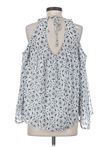 Abercrombie & Fitch 3/4 Sleeve Blouse (view 2)