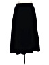 Coldwater Creek Solid Black Formal Skirt Size M (petite) - photo 1