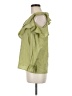 Gloria Green 3/4 Sleeve Blouse Size M - photo 5