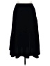 Coldwater Creek Solid Black Formal Skirt Size M (petite) - photo 2
