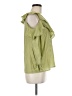 Gloria Green 3/4 Sleeve Blouse Size M - photo 4