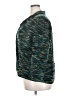 Koret 100% Polyester Tweed Teal Blazer Size 18 - photo 5