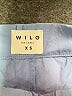 WILO Blue Cargo Pants Size XS - photo 4
