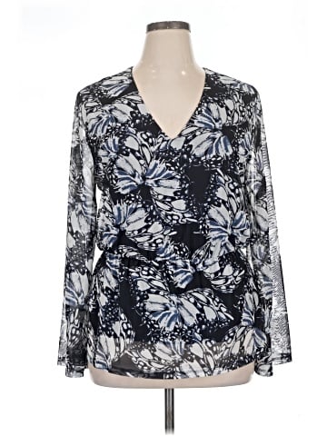 Leota Long Sleeve Blouse (view 1)