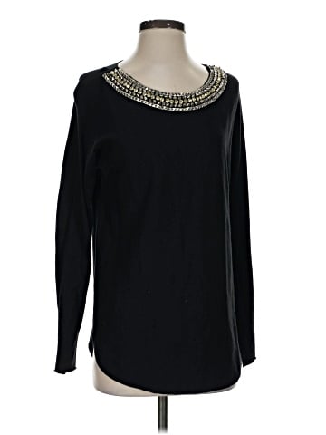 MICHAEL Michael Kors Long Sleeve Top (view 1)