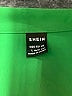 Shein 100% Polyester Green Casual Dress Size L - photo 7