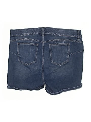 Torrid Denim Shorts (view 2)