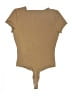 Madewell Tan Bodysuit Size M - photo 2