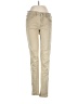 American Eagle Outfitters 100% Cotton Tan Jeans Size 4 - photo 1