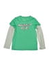 Nike 100% Polyester Green Long Sleeve T-Shirt Size 6X - photo 1
