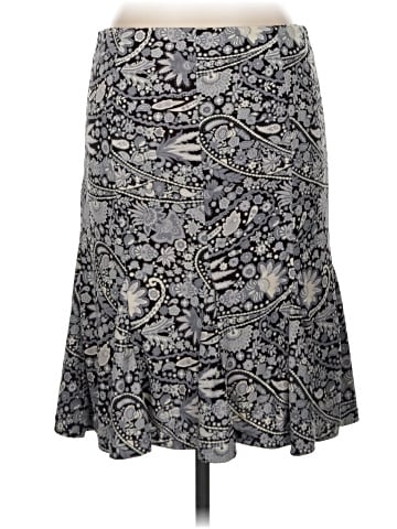 Donna Karan New York Formal Skirt (view 2)