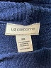 Liz Claiborne Blue Turtleneck Sweater Size XXL - photo 7