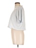 Unbranded Silver Short Sleeve Turtleneck Size L (estimated) - photo 5