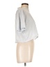 Unbranded Silver Short Sleeve Turtleneck Size L (estimated) - photo 4