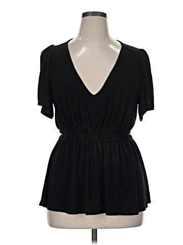 Torrid Short Sleeve Top (view 1)