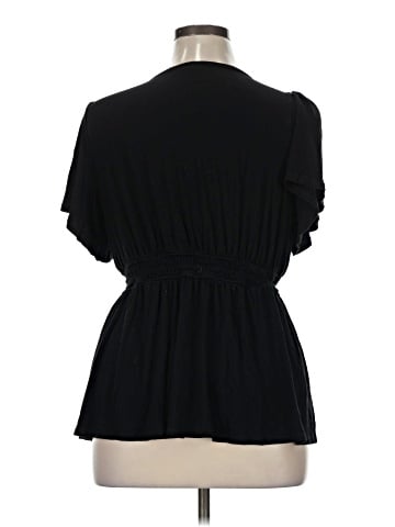 Torrid Short Sleeve Top (view 2)