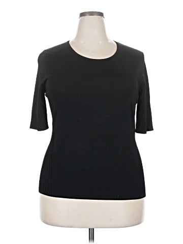 Per Se By Carlisle Short Sleeve Top (view 1)