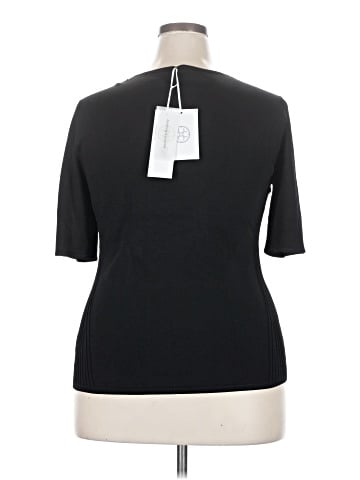 Per Se By Carlisle Short Sleeve Top (view 2)