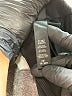 SKIMS Solid Black Casual Pants Size XS - photo 4