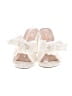 Lulus White Sandals Size 6 - photo 2
