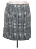 Jaclyn Smith Houndstooth Gray Formal Skirt Size XXL - photo 1