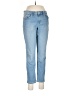 Jessica Simpson Blue Jeans Size 8 - photo 1