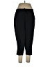 T by Talbots Black Dress Pants Size L (petite) - photo 1