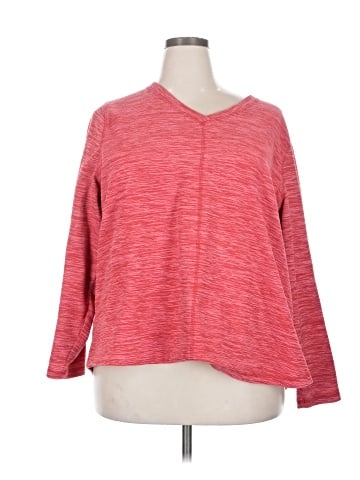 St. John's Bay Pullover Sweater (view 1)