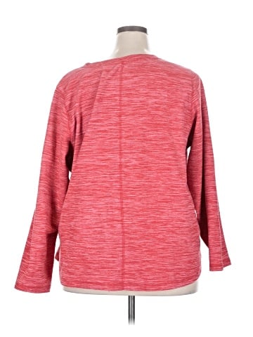 St. John's Bay Pullover Sweater (view 2)