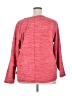 St. John's Bay Red Pullover Sweater Size 2X - photo 2